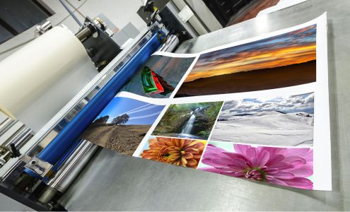 SM DIGITAL SIGN & PRINTING INC