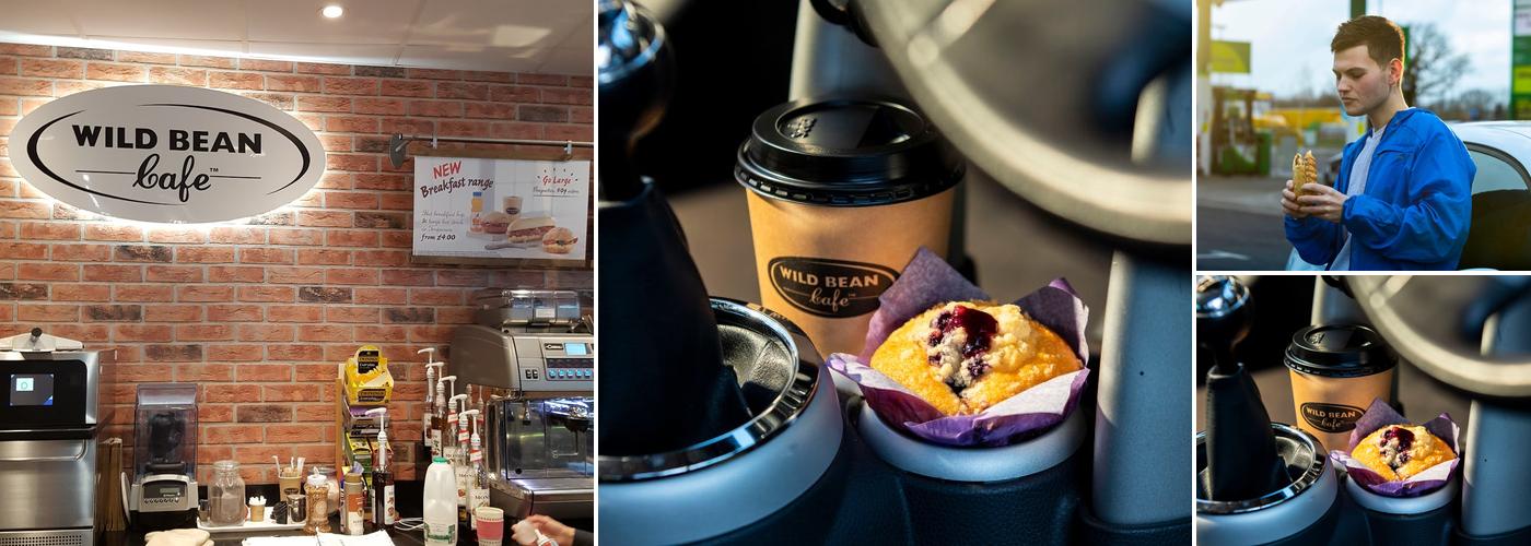 Wild Bean Cafe