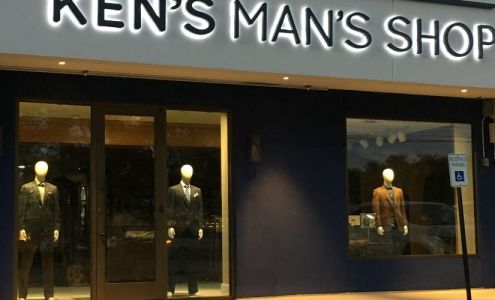 Ken's Man's Shop