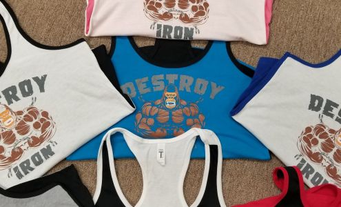 Sherry's Custom Tee's