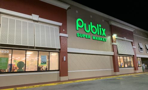 Publix Super Market at Palm Lakes Plaza Margate