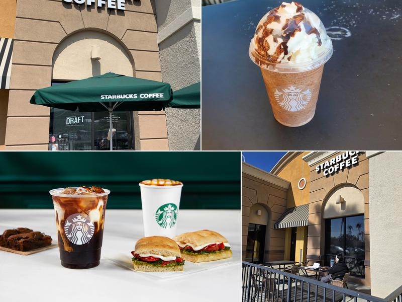 Starbucks 435 S Associated Rd, Brea