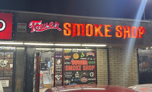 Tower Smoke shop