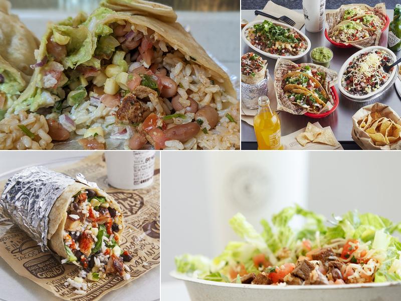 Chipotle Mexican Grill