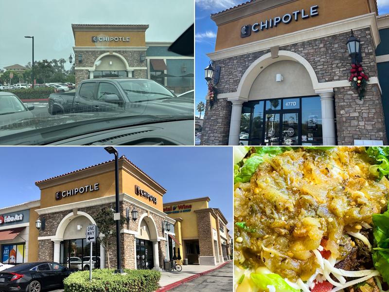 Chipotle Mexican Grill