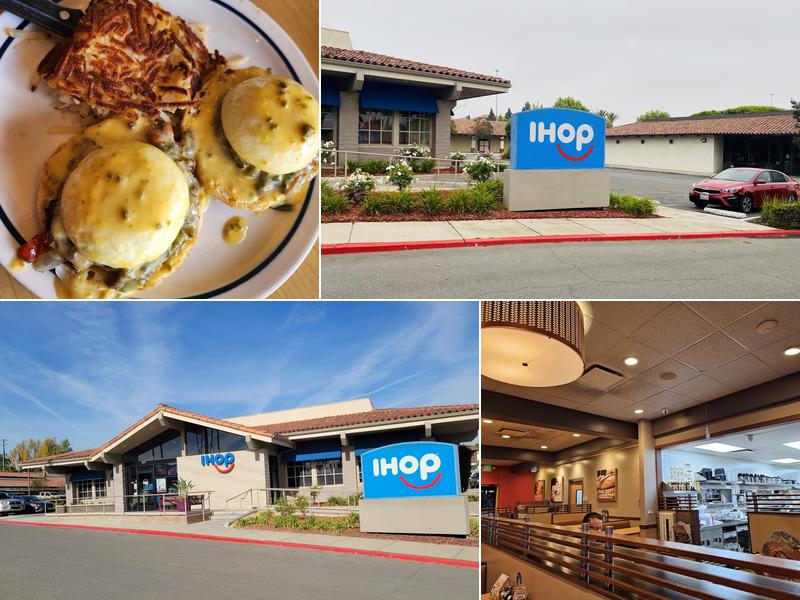 IHOP 297 S Randolph Ave, Brea