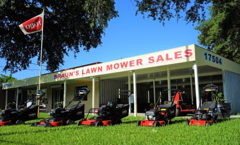 Braun's Enterprises Inc