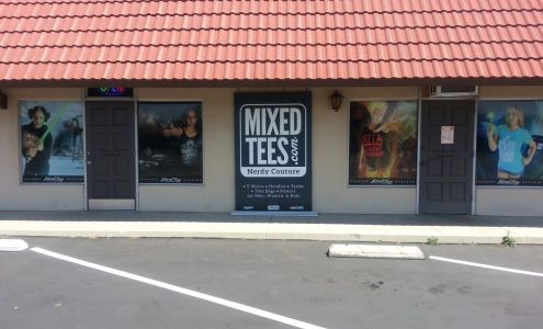 Mixed Tees