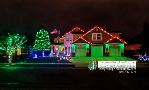 Evergreen Sprinkler Supply Co