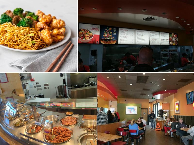 Panda Express Menu