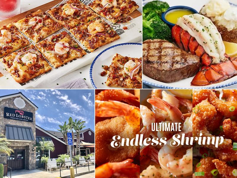 Red Lobster 250 Brea Mall, Brea