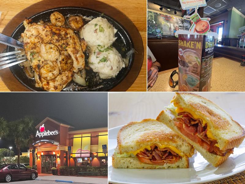 Applebee's grill + bar