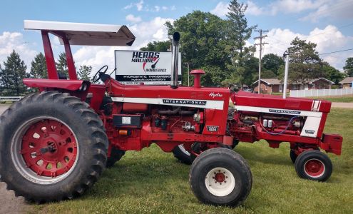 Herrs Machine Hydrostatics Inc. Washington