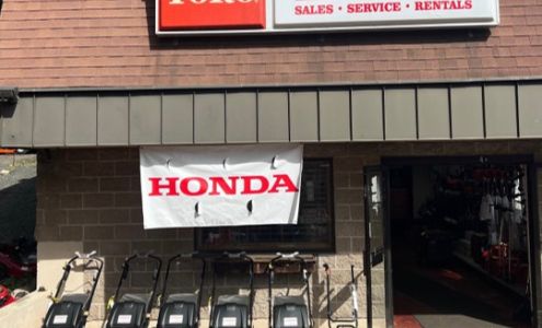 F & F Power Equipment 40 Walpole Terrace, Canton