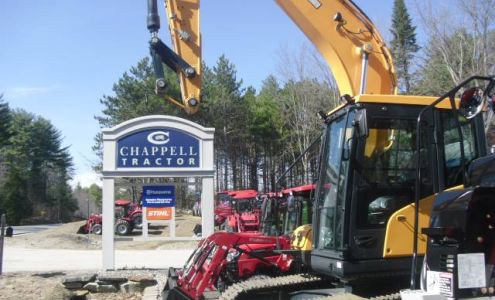 Chappell Tractor Sales, LLC Brentwood