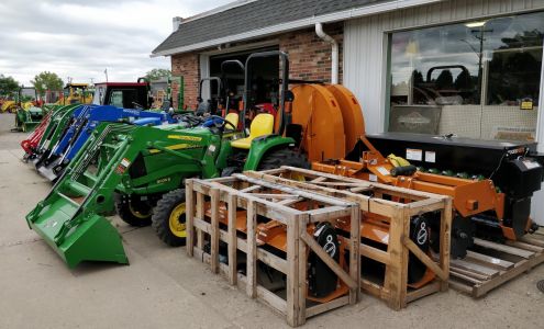 Rosseel's Equipment, Inc. Lenox