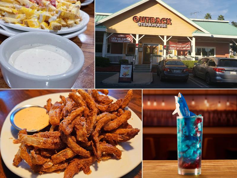 Outback Steakhouse 30 Pointe Dr, Brea