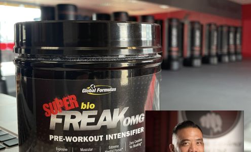 Arrive Nutrition Center