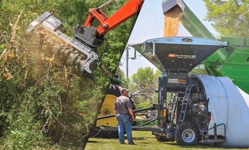 Loftness Specialized Equipment Hector