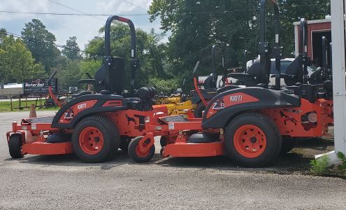 Hardin County Tractor Kountze
