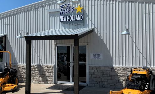 Tulsa New Holland