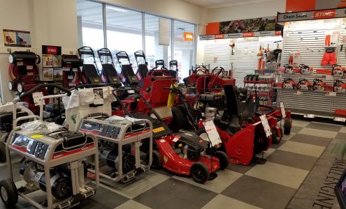 Terry's Small Engine