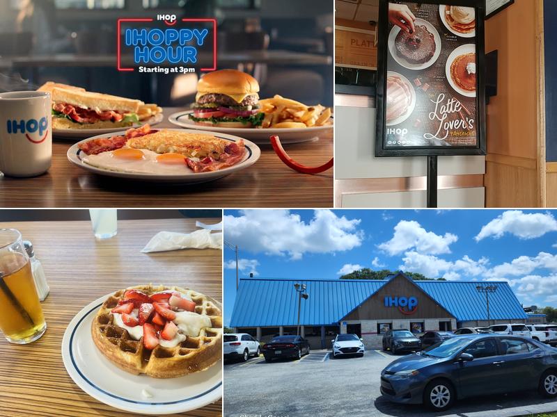 IHOP