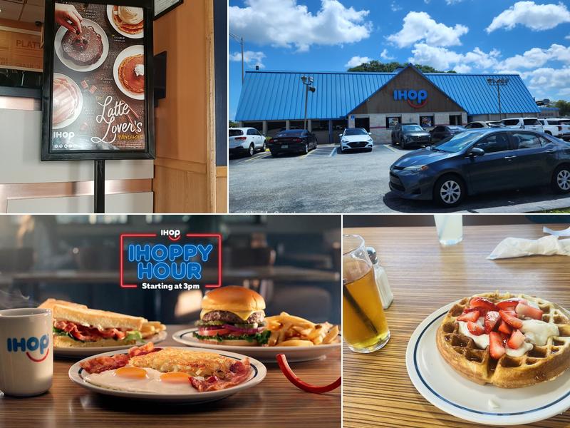 IHOP