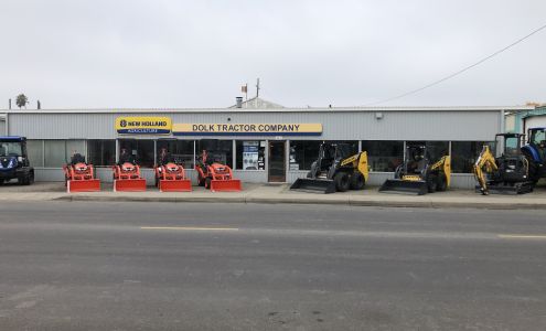 Dolk Tractor Company