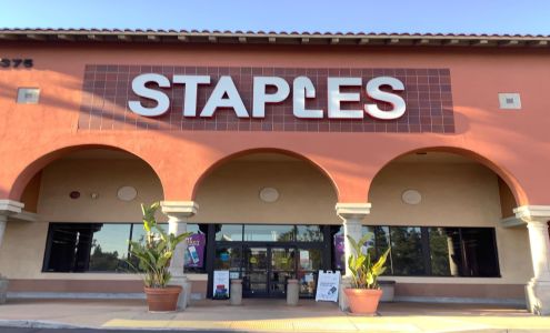 Staples