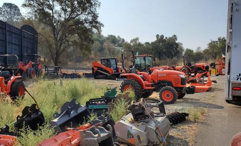 GOLD COUNTRY TRACTORS, INC. Newcastle