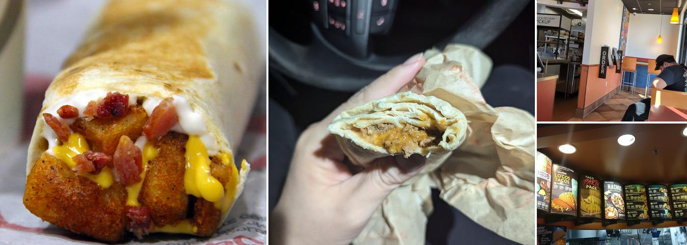 Taco Bell Menu
