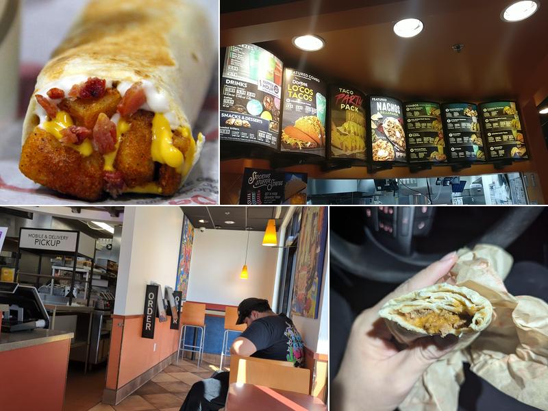 Taco Bell Menu