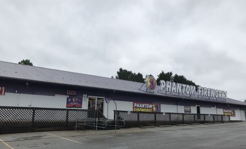 Phantom Fireworks of Fair Play Fair Play