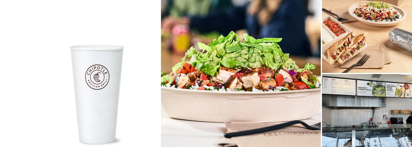 Chipotle Mexican Grill Menu