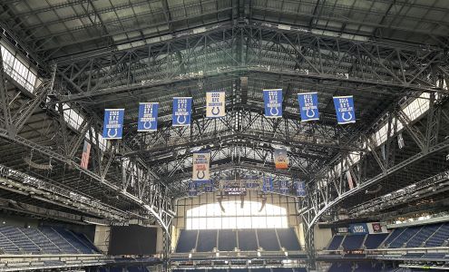 Lucas Oil Stadium