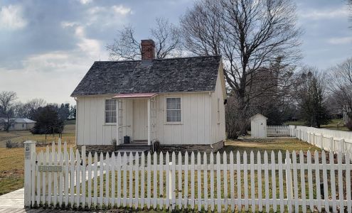 Herbert Hoover National Historic Site West Branch