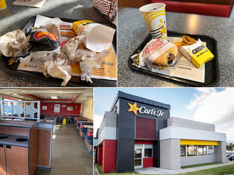 Carl’s Jr.