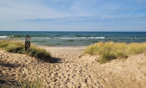 Muskegon State Park North Muskegon