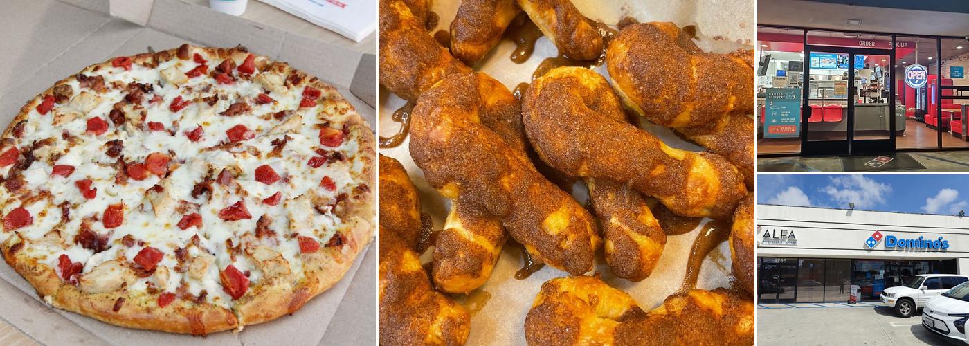 Domino's Pizza