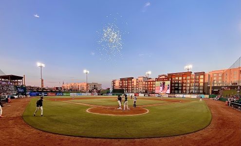 First National Bank Field