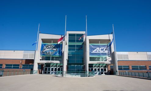Greensboro Coliseum
