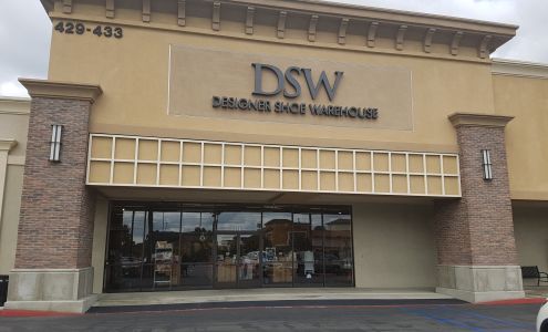 DSW Designer Shoe Warehouse