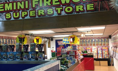 Gemini Fireworks of New Mexico Los Ranchos de Albuquerque