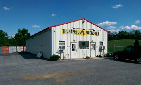 Thunderdog Fireworks Inc Rehrersburg