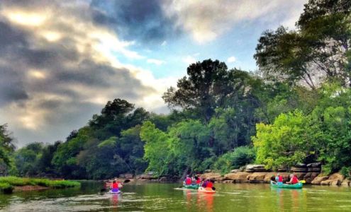 Henry Horton State Park Chapel Hill