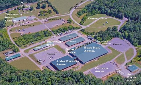 Tri State Exhibition Center McDonald