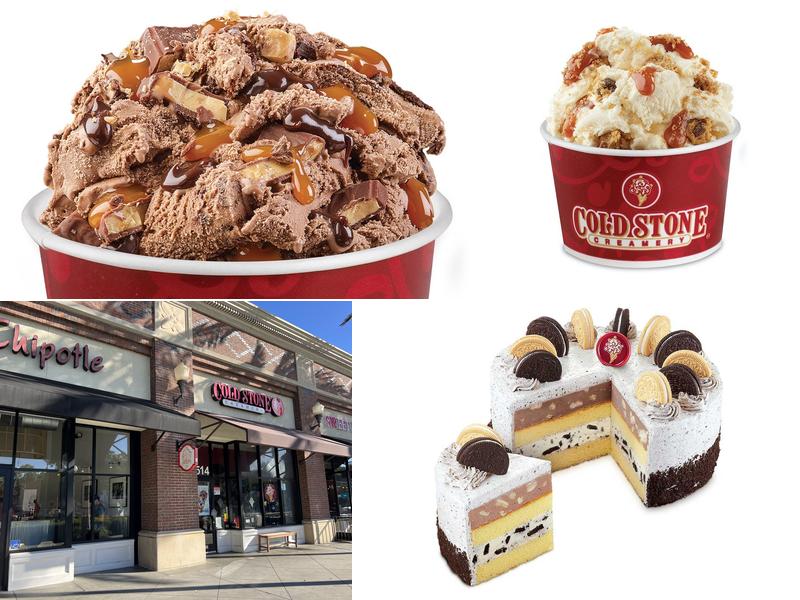 Cold Stone Creamery