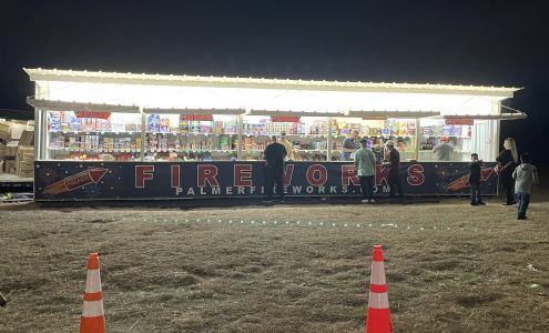 Pyro Penny?s Fireworks Ferris