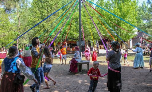 The Castle of Muskogee